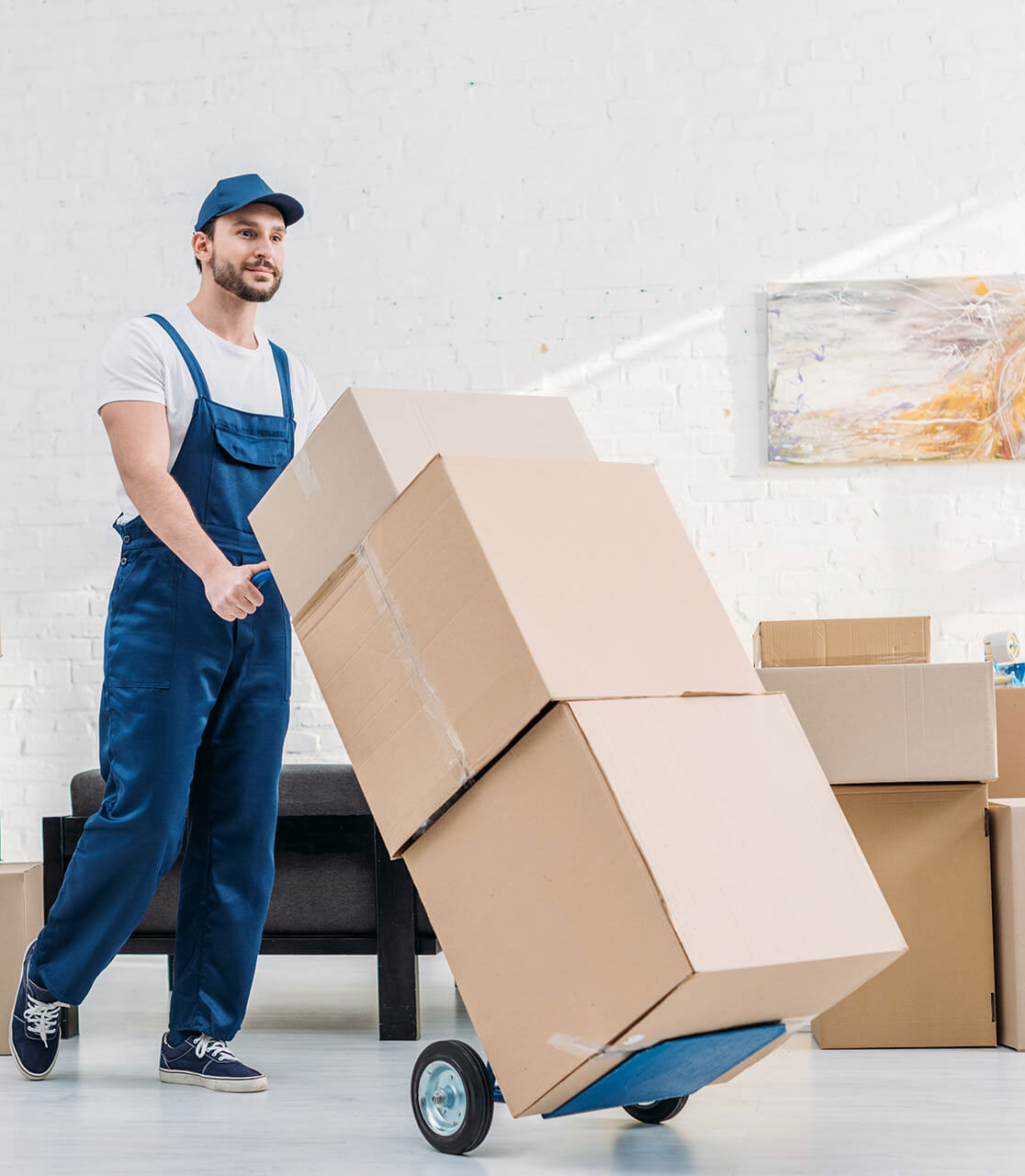 MA-Logistics Verhuizen